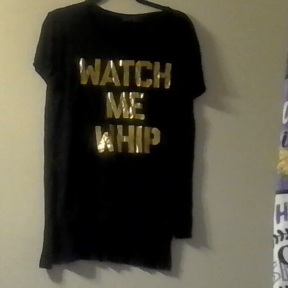 Black Tee - Picture 4 of 4